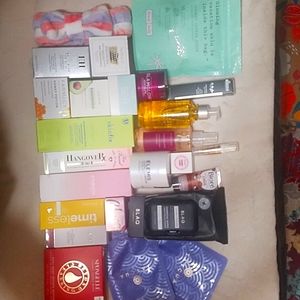 Huge HIGH-END Skincare Products Bundle!